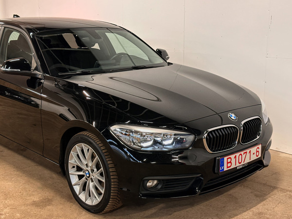 Bmw 118, 2018, 1.5 benzīns, automāts
