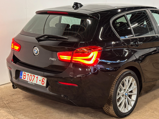 Bmw 118, 2018, 1.5 benzīns, automāts