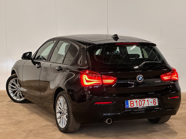 Bmw 118, 2018, 1.5 benzīns, automāts