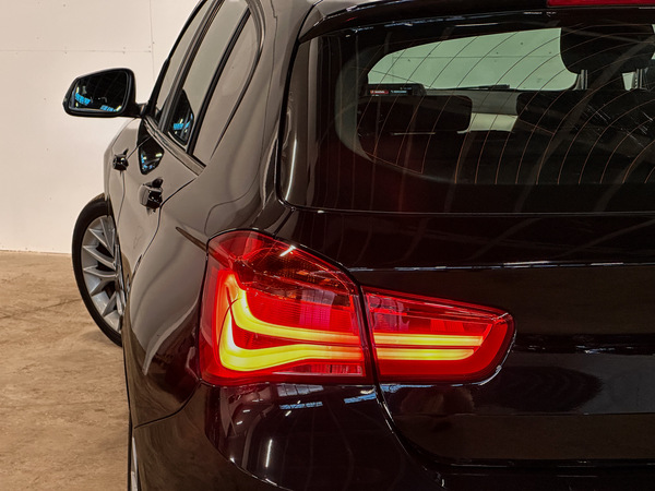 Bmw 118, 2018, 1.5 benzīns, automāts