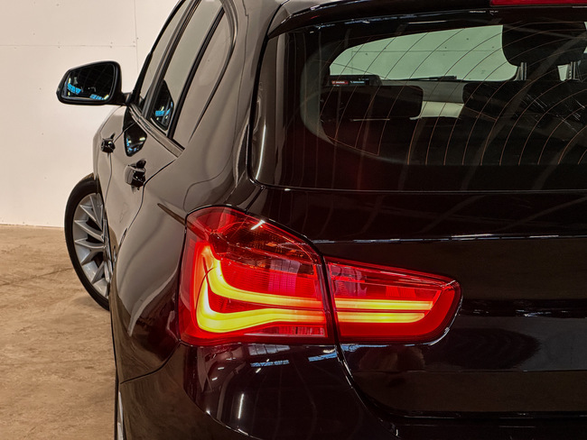 Bmw 118, 2018, 1.5 benzīns, automāts