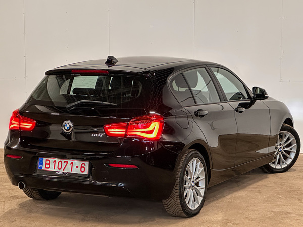 Bmw 118, 2018, 1.5 benzīns, automāts