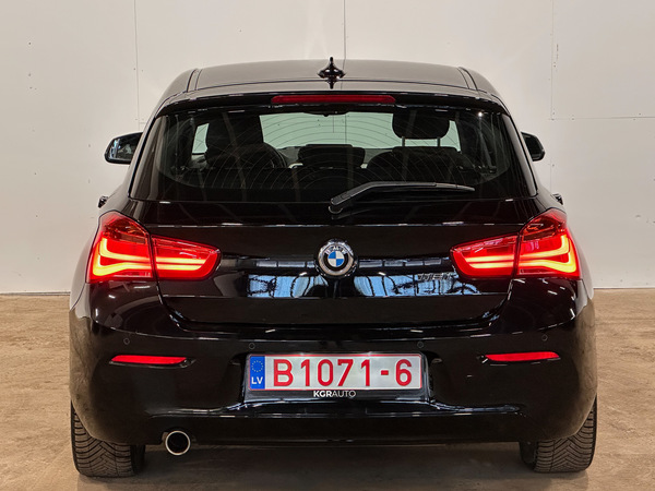 Bmw 118, 2018, 1.5 benzīns, automāts