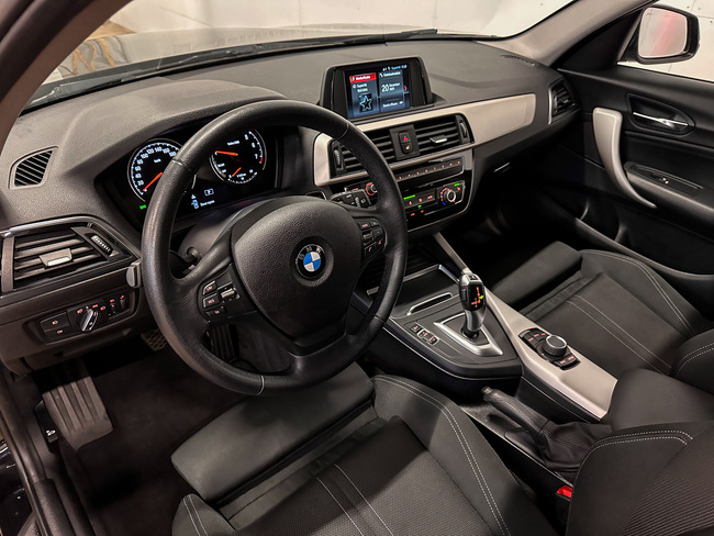 Bmw 118, 2018, 1.5 benzīns, automāts