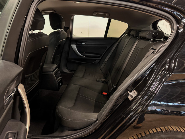 Bmw 118, 2018, 1.5 benzīns, automāts