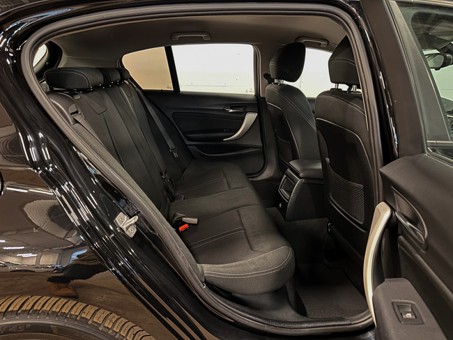 Bmw 118, 2018, 1.5 benzīns, automāts