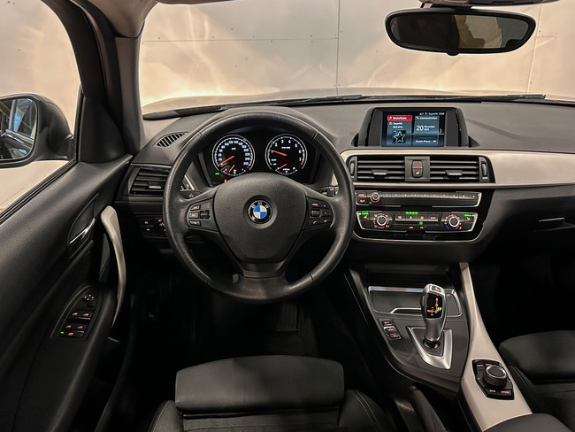 Bmw 118, 2018, 1.5 benzīns, automāts