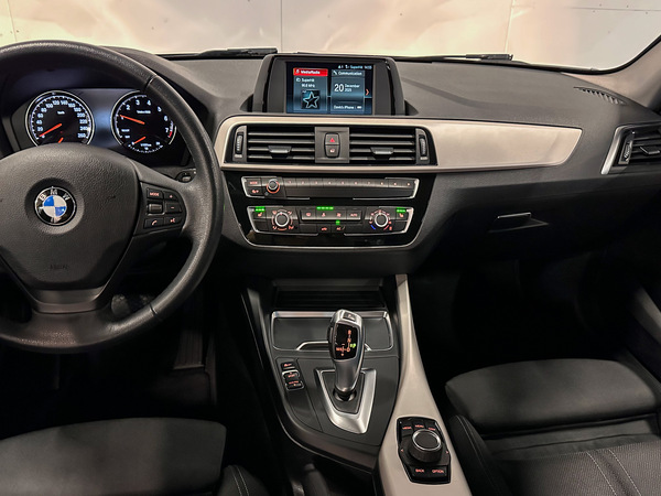 Bmw 118, 2018, 1.5 benzīns, automāts