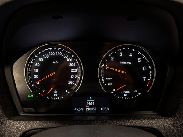 Bmw 118, 2018, 1.5 benzīns, automāts