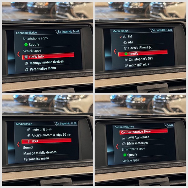 Bmw 118, 2018, 1.5 benzīns, automāts