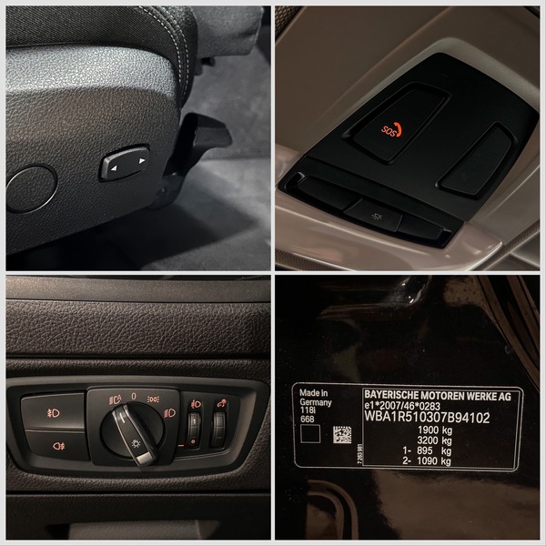 Bmw 118, 2018, 1.5 benzīns, automāts