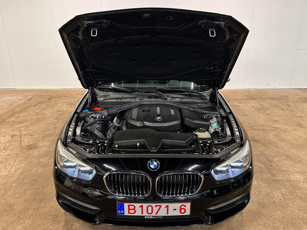 Bmw 118, 2018, 1.5 benzīns, automāts
