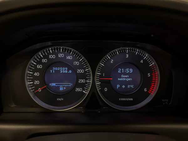 Volvo XC 60, 2012, 2.0 dīzelis, automāts