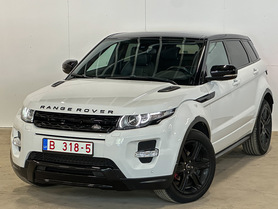 Land Rover Range Rover Evoque, 2013, 2.2 dīzelis, automāts