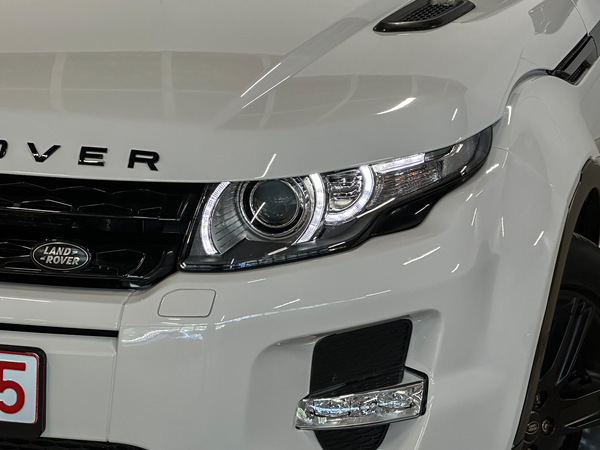 Land Rover Range Rover Evoque, 2013, 2.2 dīzelis, automāts