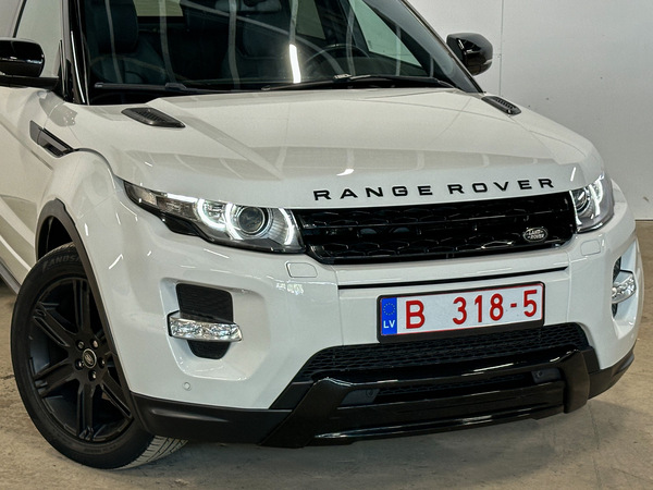 Land Rover Range Rover Evoque, 2013, 2.2 dīzelis, automāts