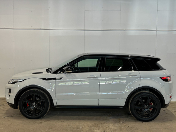 Land Rover Range Rover Evoque, 2013, 2.2 dīzelis, automāts