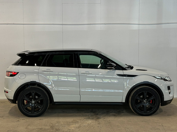 Land Rover Range Rover Evoque, 2013, 2.2 dīzelis, automāts