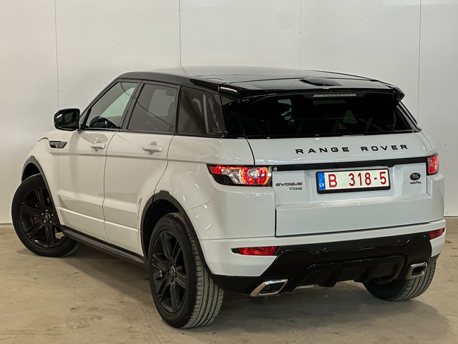 Land Rover Range Rover Evoque, 2013, 2.2 dīzelis, automāts