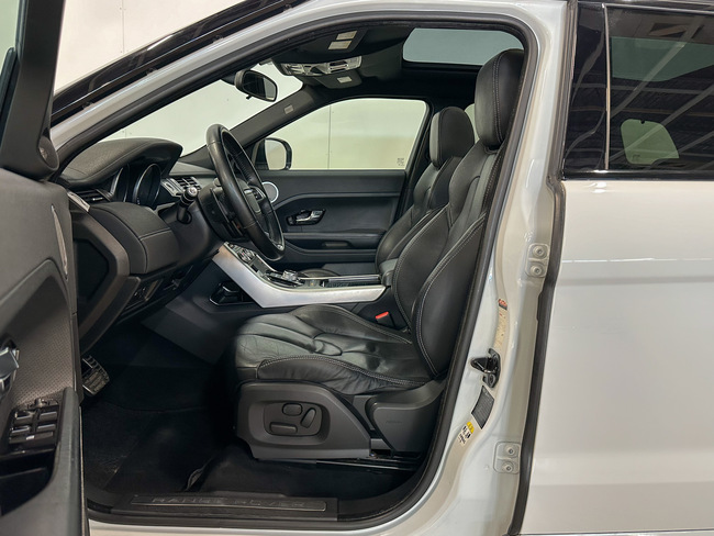 Land Rover Range Rover Evoque, 2013, 2.2 dīzelis, automāts