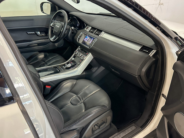 Land Rover Range Rover Evoque, 2013, 2.2 dīzelis, automāts