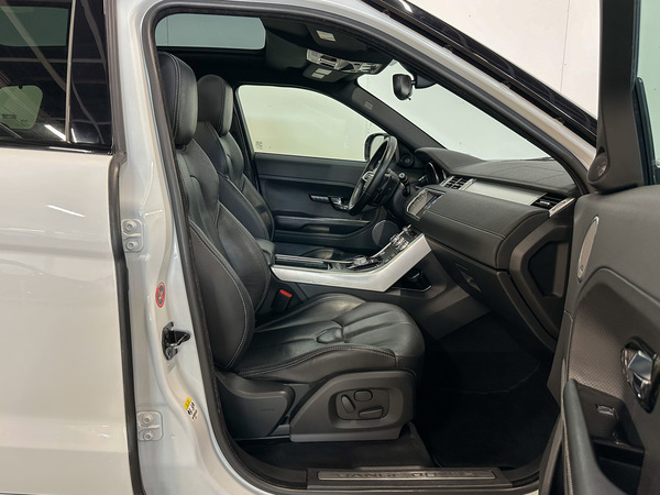 Land Rover Range Rover Evoque, 2013, 2.2 dīzelis, automāts