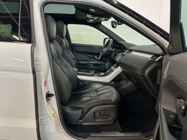 Land Rover Range Rover Evoque, 2013, 2.2 dīzelis, automāts