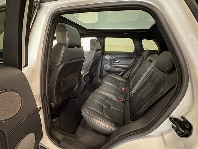 Land Rover Range Rover Evoque, 2013, 2.2 dīzelis, automāts