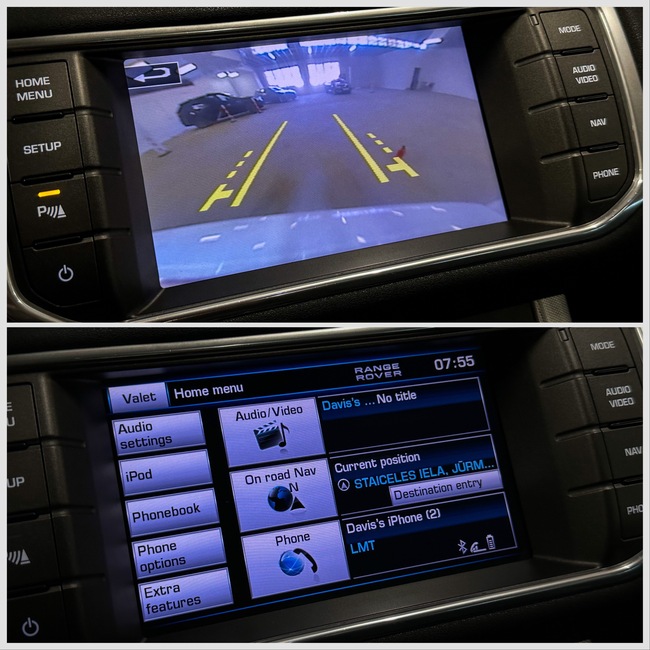 Land Rover Range Rover Evoque, 2013, 2.2 dīzelis, automāts