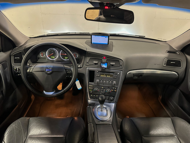 Volvo V70, 2007, 2.4 dīzelis, manuāla