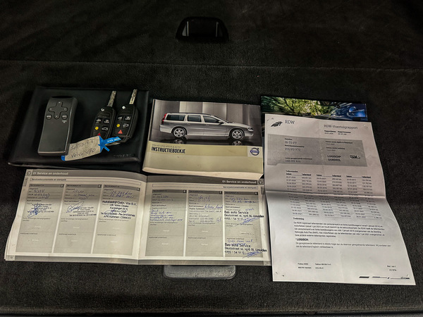 Volvo V70, 2007, 2.4 dīzelis, manuāla