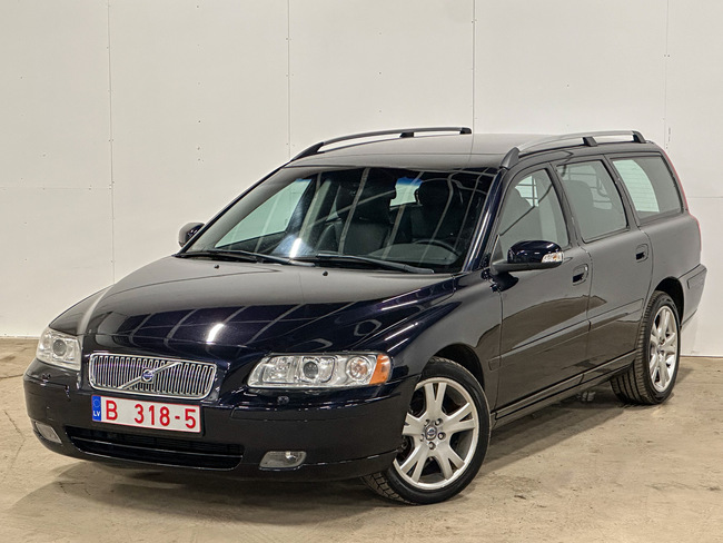 Volvo V70, 2007, 2.4 dīzelis, manuāla