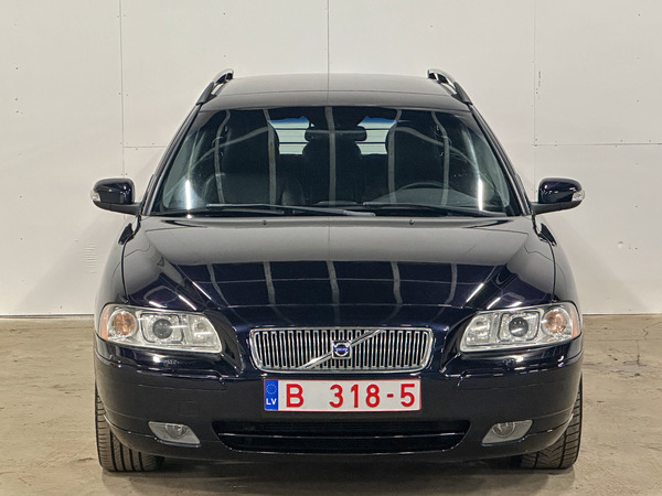 Volvo V70, 2007, 2.4 dīzelis, manuāla