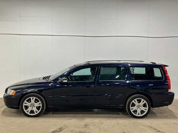 Volvo V70, 2007, 2.4 dīzelis, manuāla