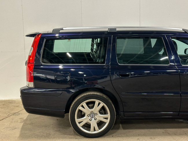 Volvo V70, 2007, 2.4 dīzelis, manuāla