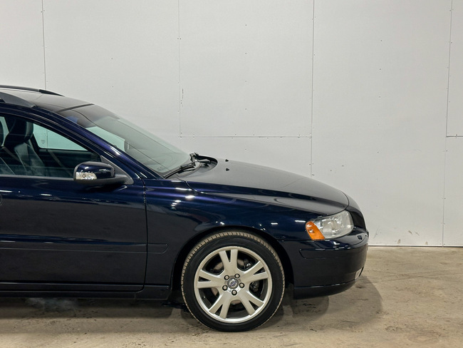Volvo V70, 2007, 2.4 dīzelis, manuāla