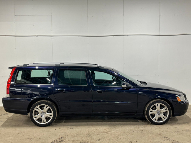 Volvo V70, 2007, 2.4 dīzelis, manuāla