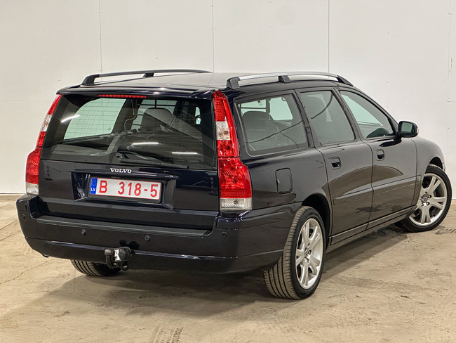 Volvo V70, 2007, 2.4 dīzelis, manuāla