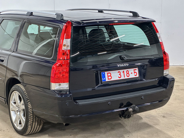 Volvo V70, 2007, 2.4 dīzelis, manuāla