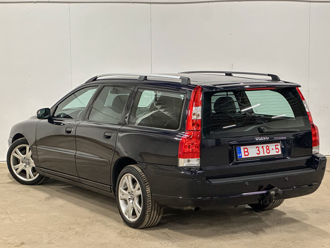 Volvo V70, 2007, 2.4 dīzelis, manuāla