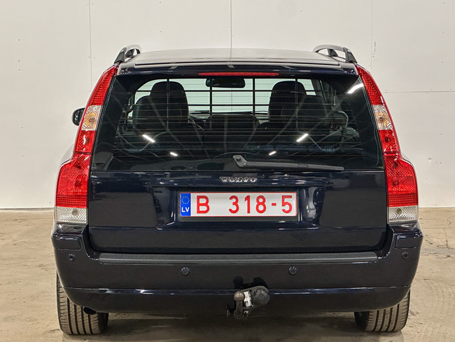 Volvo V70, 2007, 2.4 dīzelis, manuāla