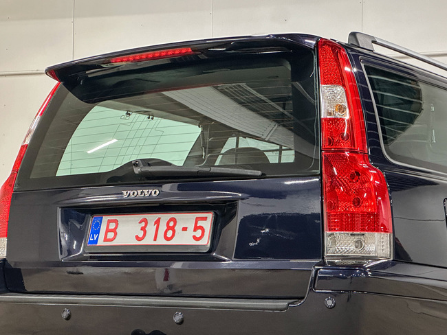 Volvo V70, 2007, 2.4 dīzelis, manuāla
