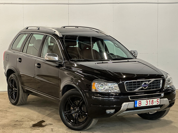 Volvo XC 90, 2013, 2.4 dīzelis, automāts