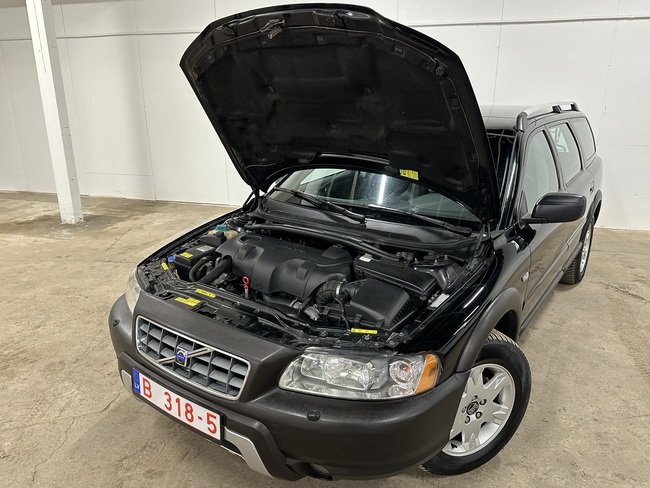 Volvo XC 70, 2004, 2.4 dīzelis, automāts