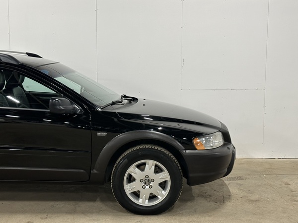 Volvo XC 70, 2004, 2.4 dīzelis, automāts