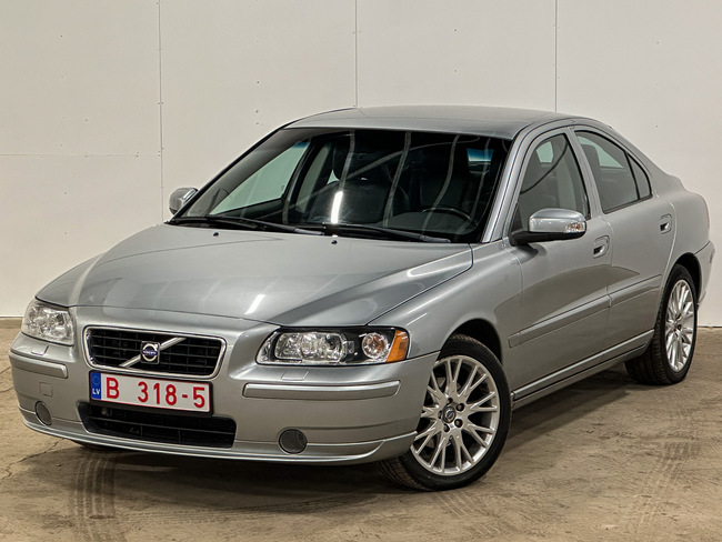 Volvo S60, 2008, 2.4 dīzelis, automāts