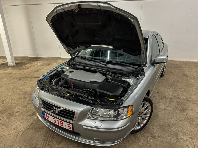 Volvo S60, 2008, 2.4 dīzelis, automāts