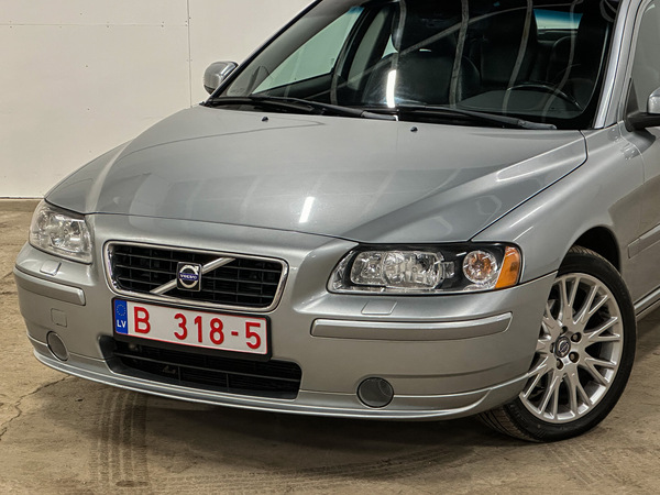 Volvo S60, 2008, 2.4 dīzelis, automāts