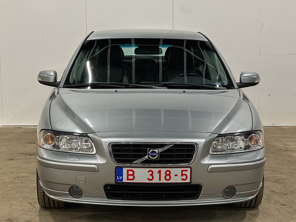 Volvo S60, 2008, 2.4 dīzelis, automāts