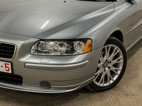 Volvo S60, 2008, 2.4 dīzelis, automāts